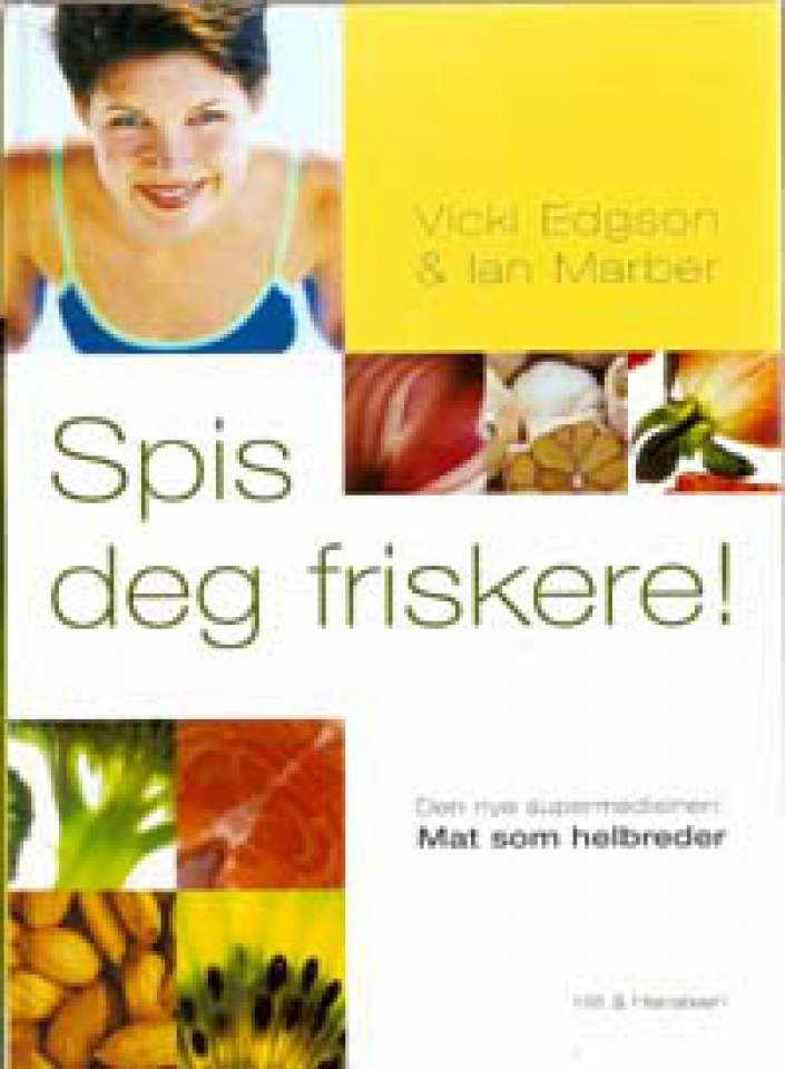 Spis deg friskere