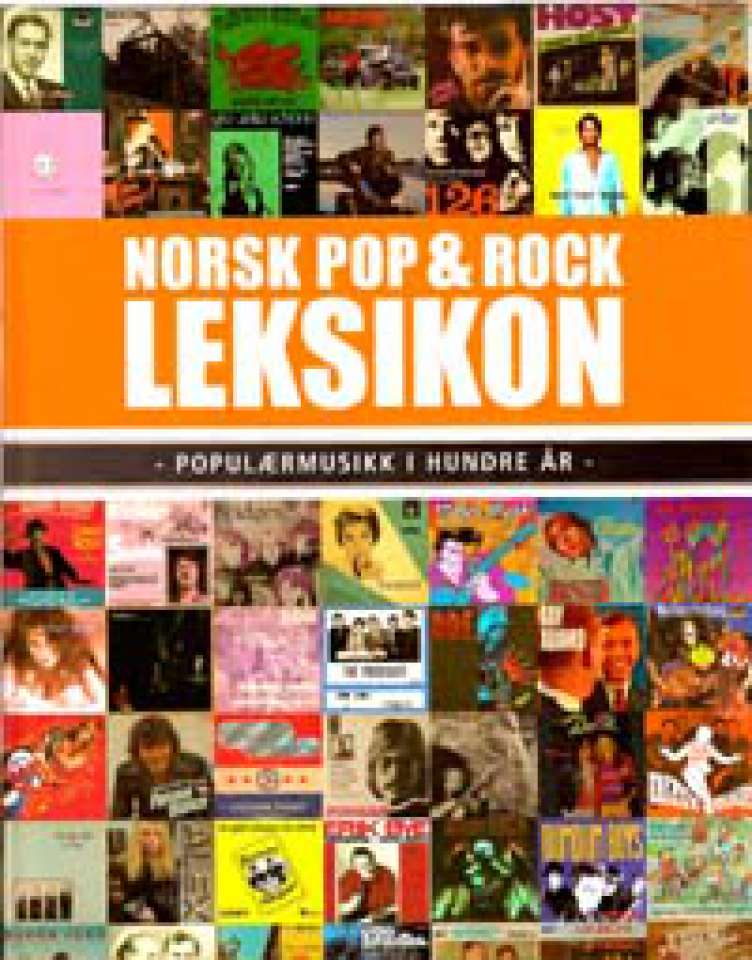 Norsk Pop & Rock Leksikon