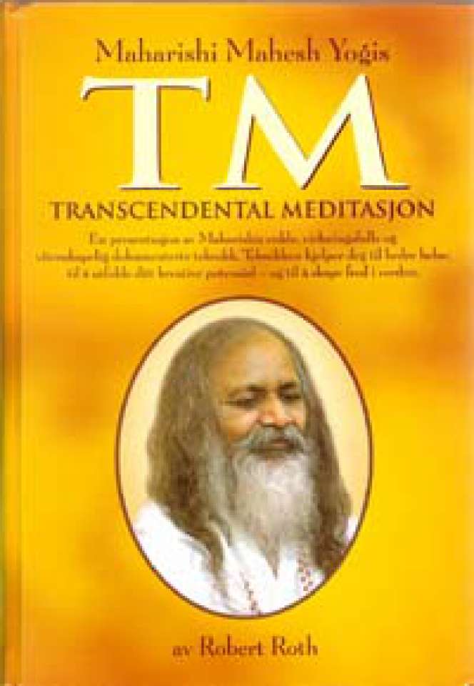 Maharishi Mahesh Yogis Transcendental meditasjon