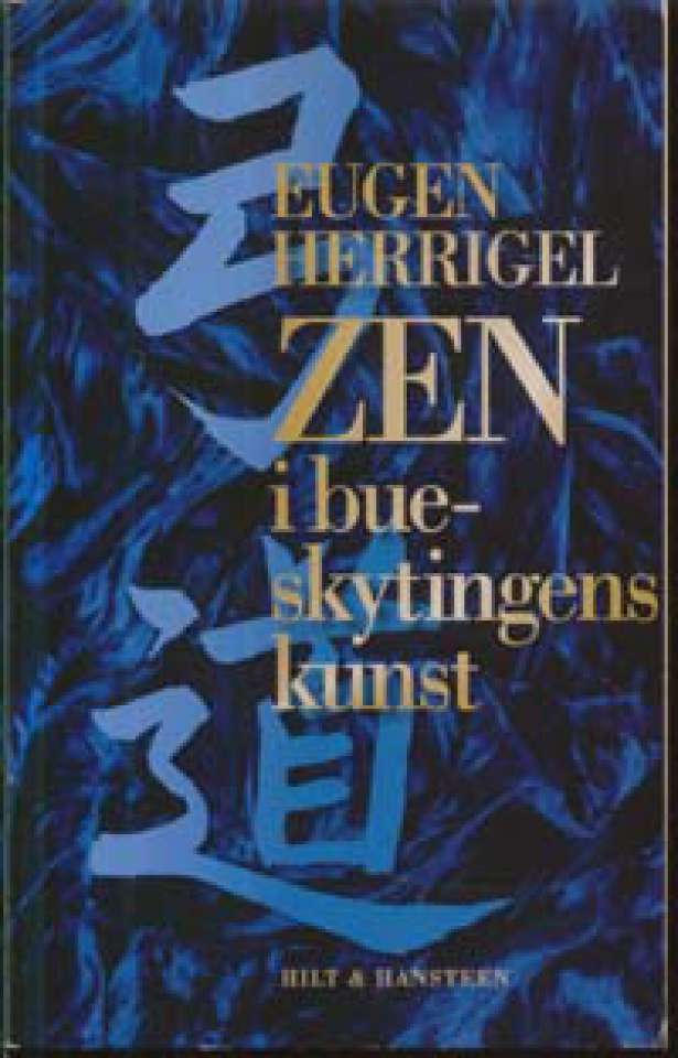 ZEN i bueskytingens kunst