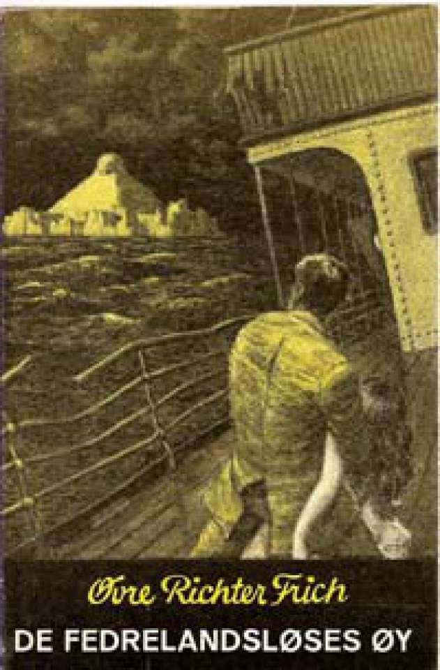 De fedrelandsløses øy