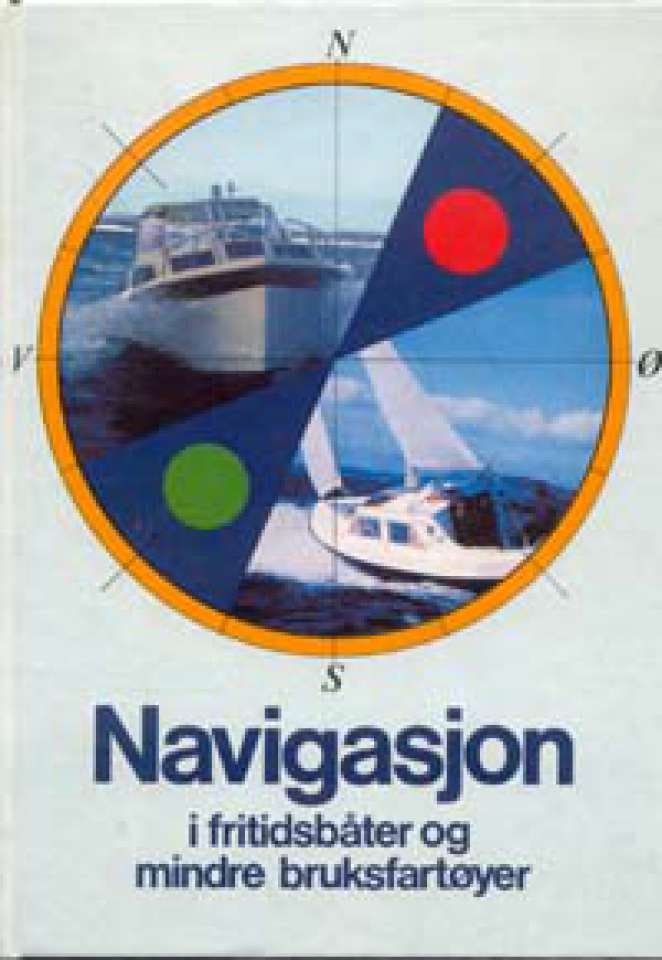 Navigasjon i fritidsbåter og mindre bruksfartøy