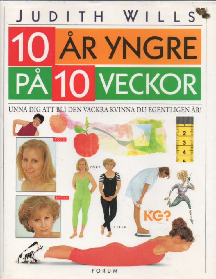 10 år yngre på 10 veckor