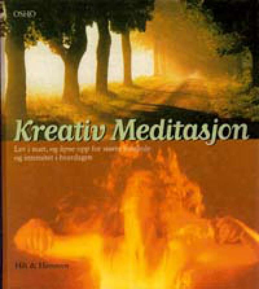 Kreativ meditasjon - En praktisk håndbok