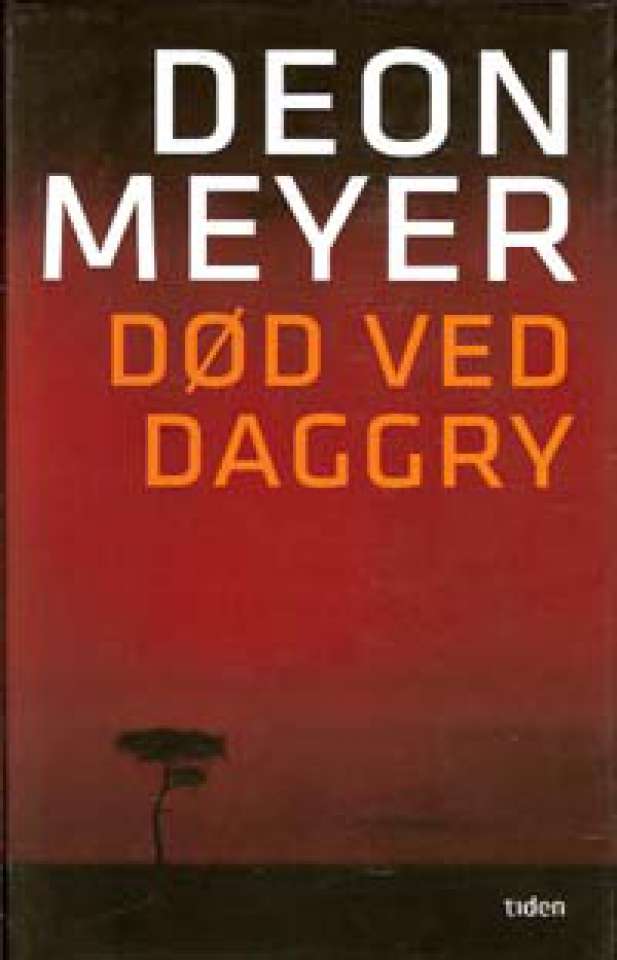 Død ved dagry - En Sør-Afrikansk thriller