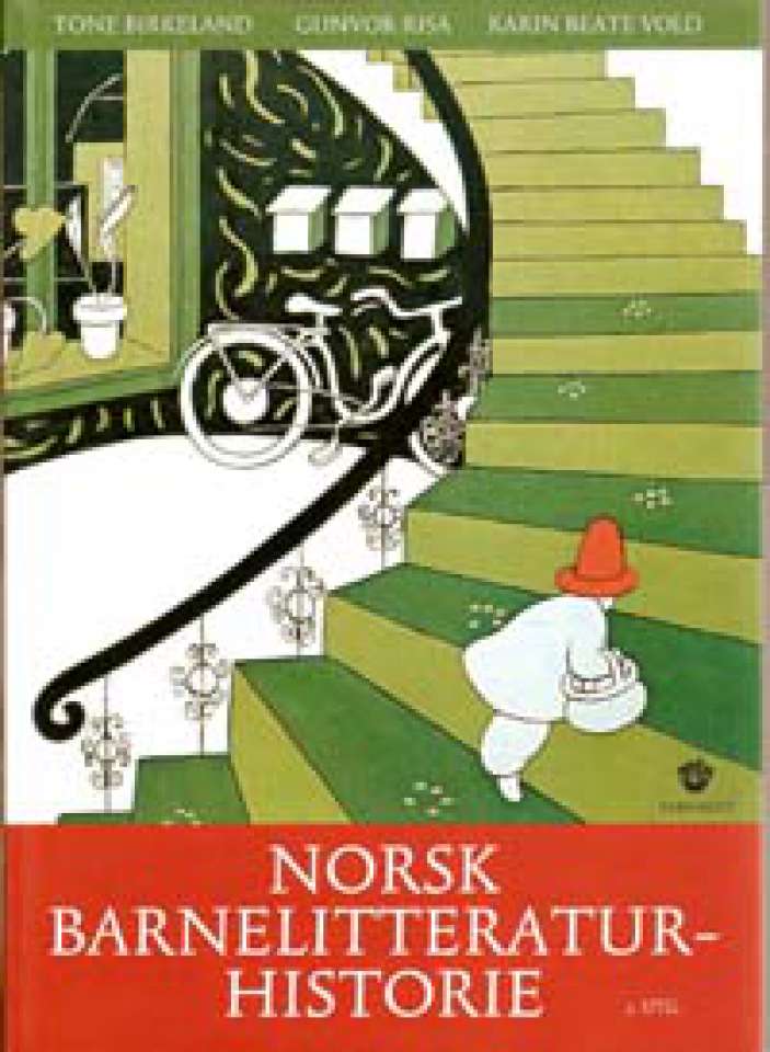 Norsk barnelitteraturhistorie