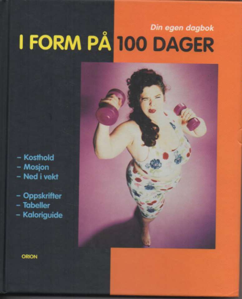 I form på 100 dager