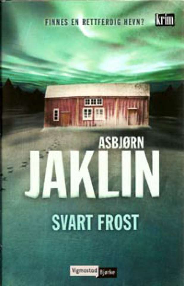 Svart frost