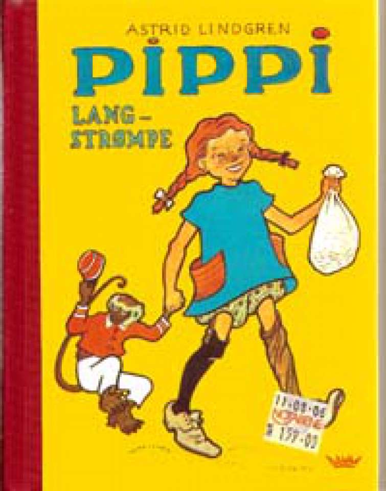 Pippi Langstrømpe