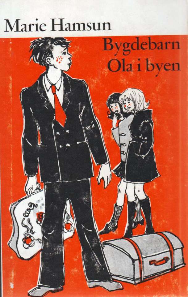 Bygdebarn Ola i byen