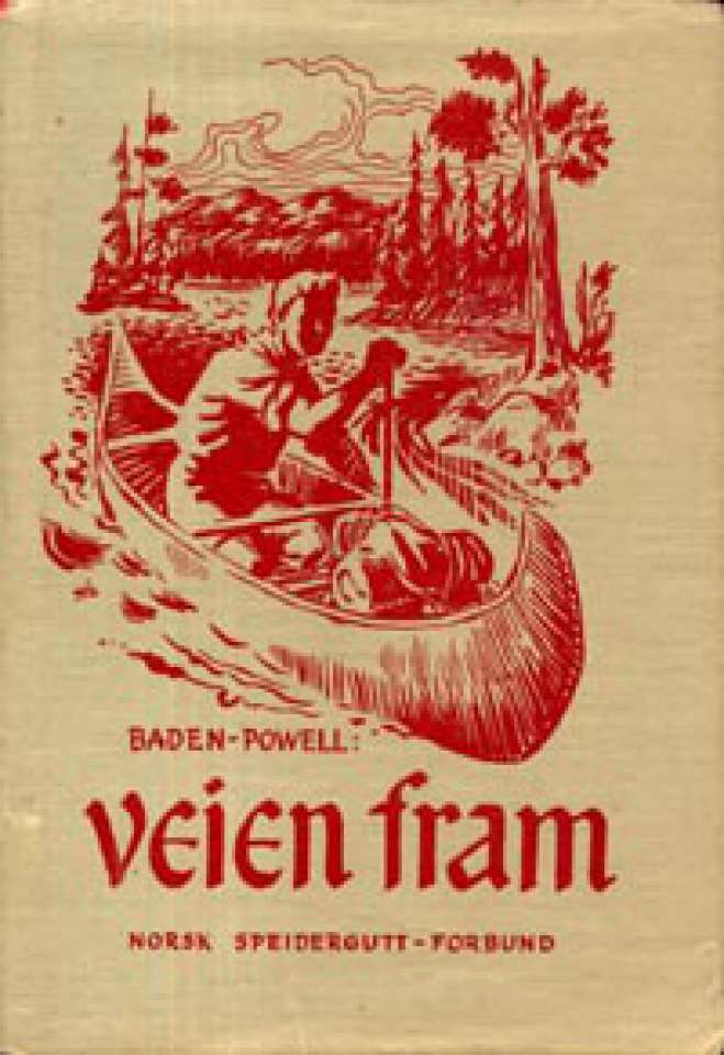 Veien fram - Rover-boka