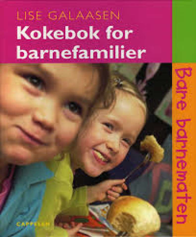 Kokebok for barnefamilier