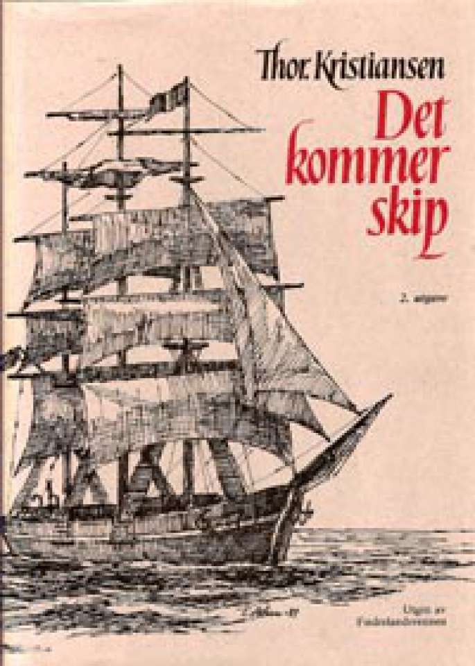 Det kommer skip