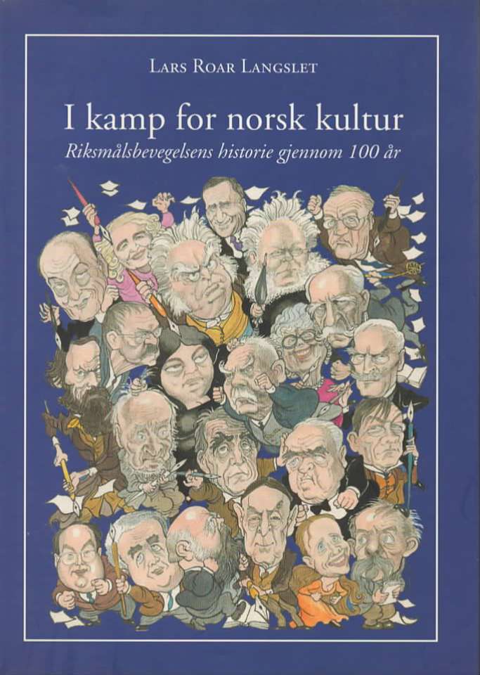 I kamp for norsk kultur