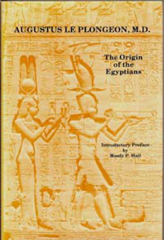 The Origin of the Egyptians