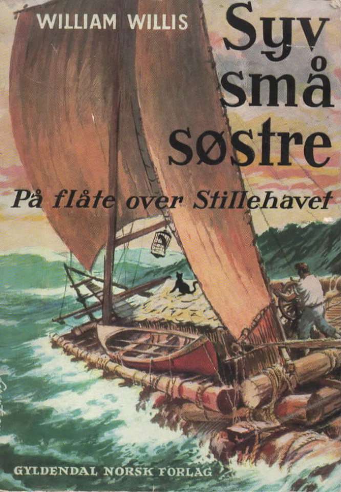 Syv små søstre – På flåte over Stillehavet