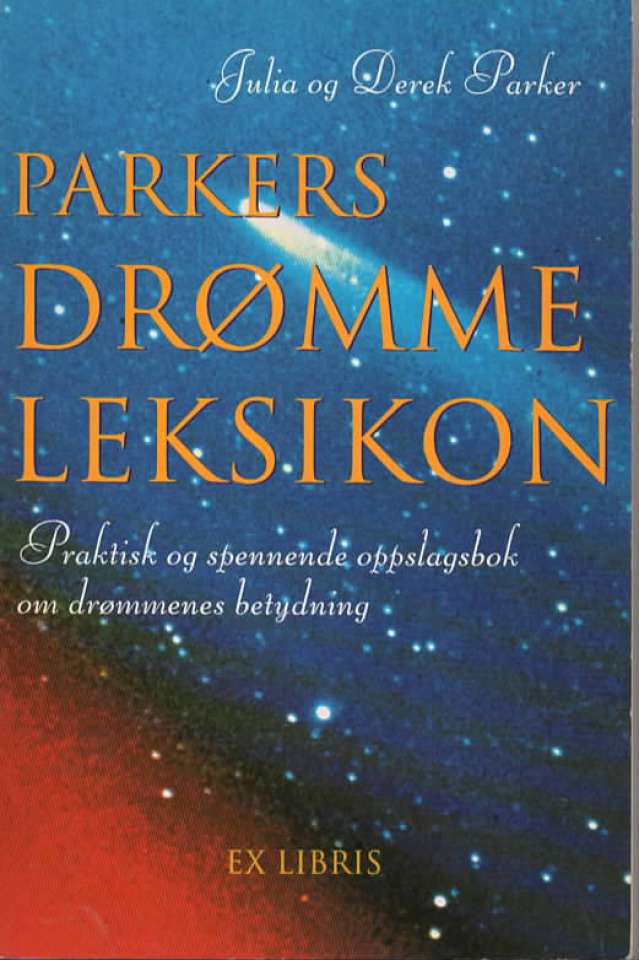 Parkers drømmeleksikon