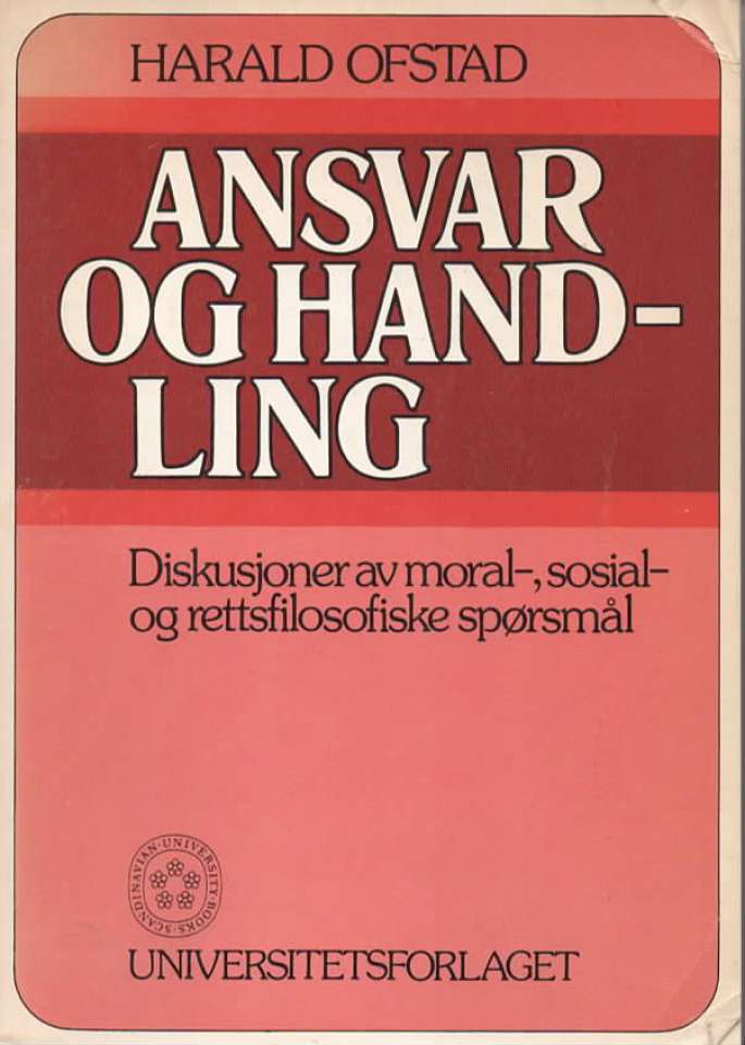 Ansvar og handling