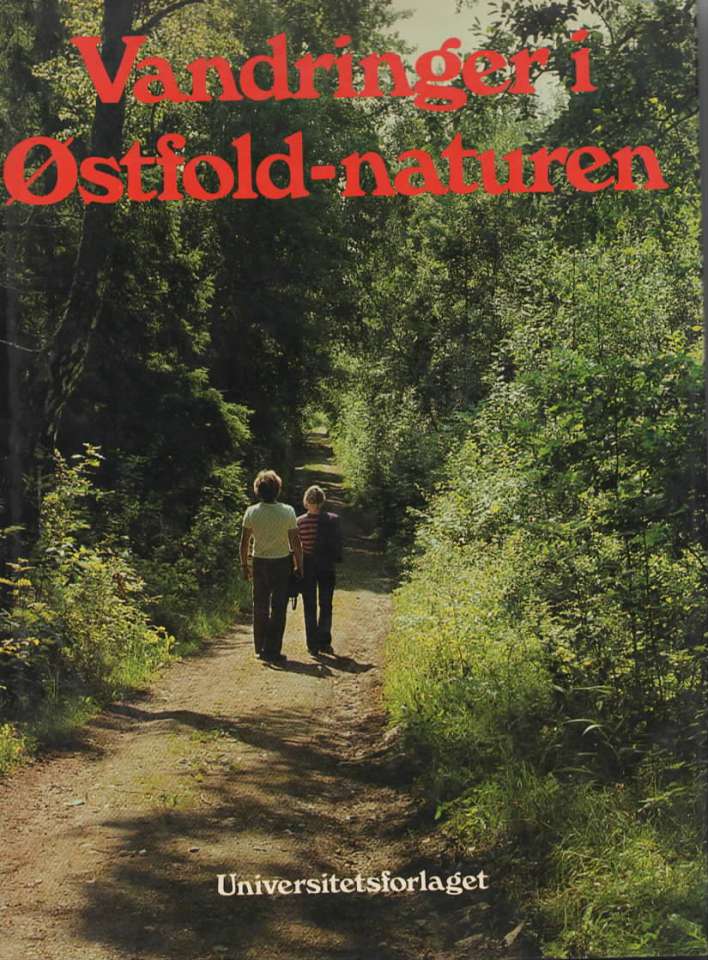 Vandringer i Østfold-naturen