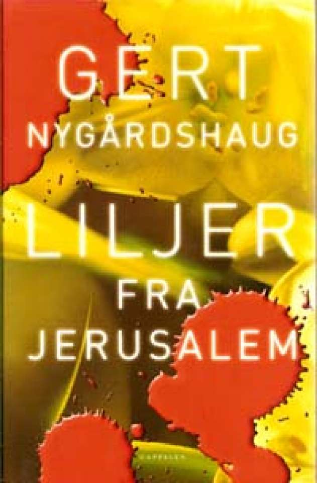 Liljer fra Jerusalem