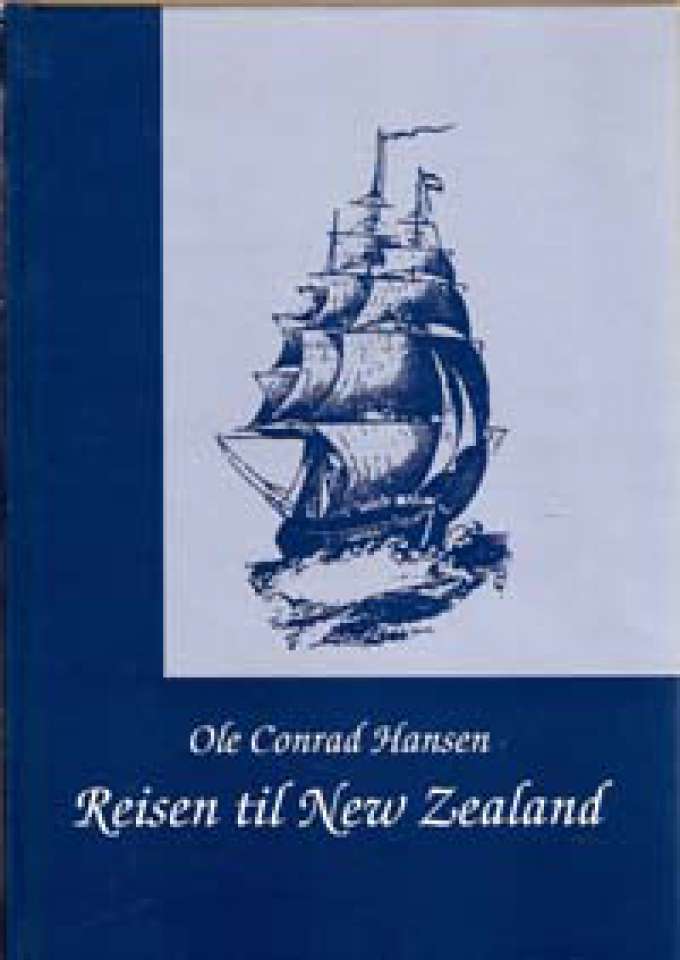 Reisen til New Zeeland - Forord av Aksel Sandemose
