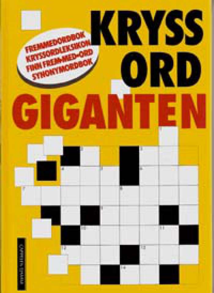 Kryssordgiganten