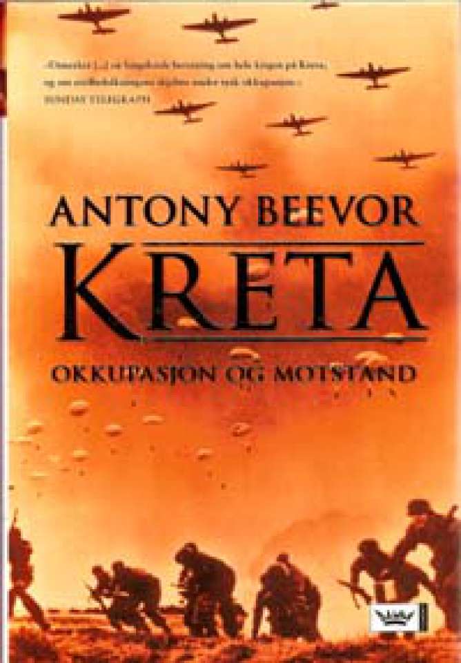 Kreta - Okkupasjon og motstand