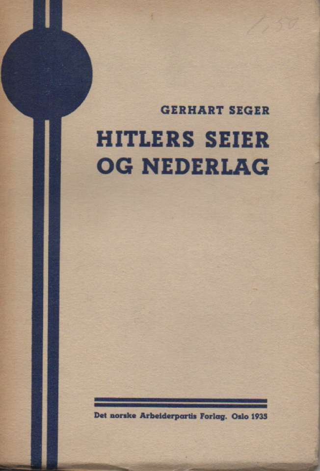 Hitlers seier og nederlag
