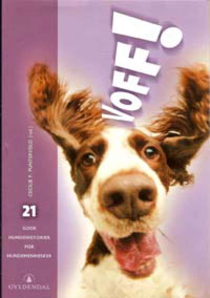 Voff! - 21 gode hundehistorier for hundemennesker
