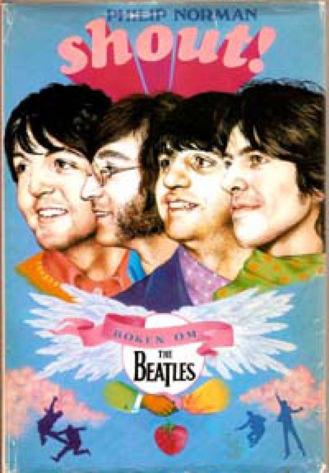 Shout! - Boken om The Beatles