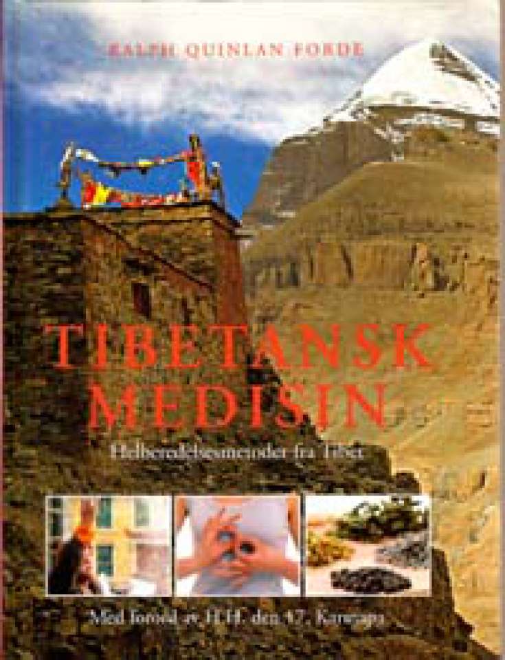 Tibetansk medisin - Helbredelsesmetoder fra Tibet