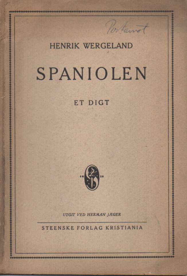 Spaniolen