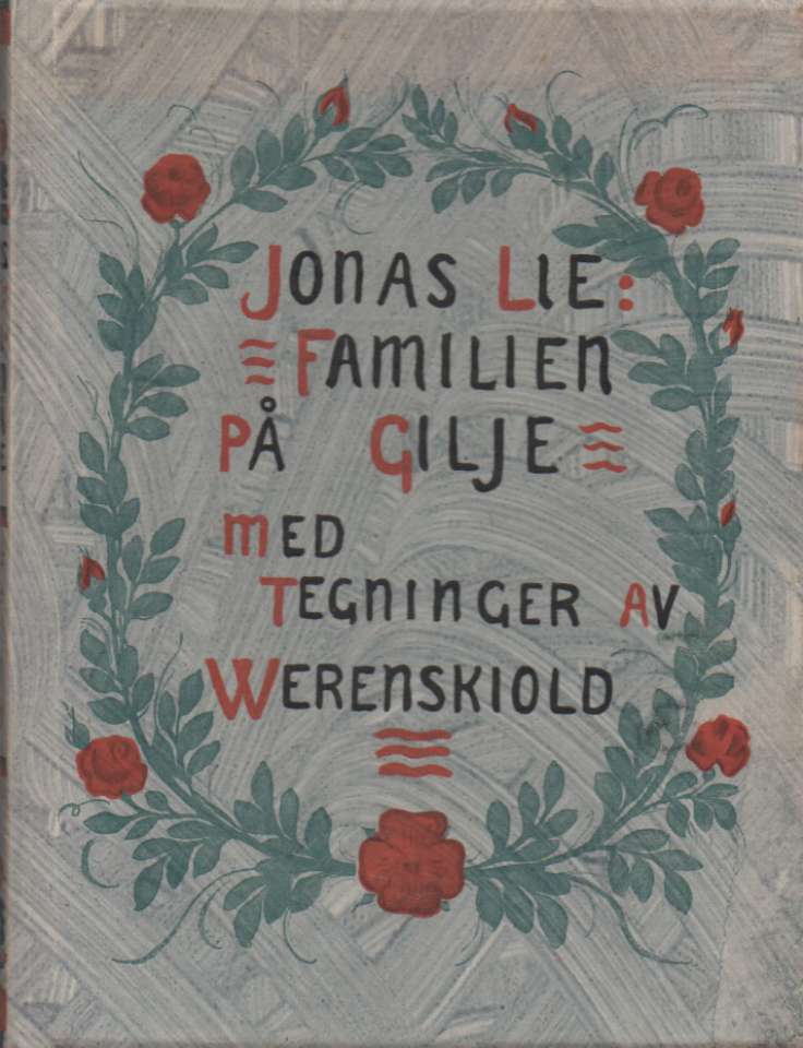 Familien på Gilje