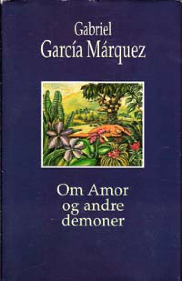 Om Amor og andre demoner