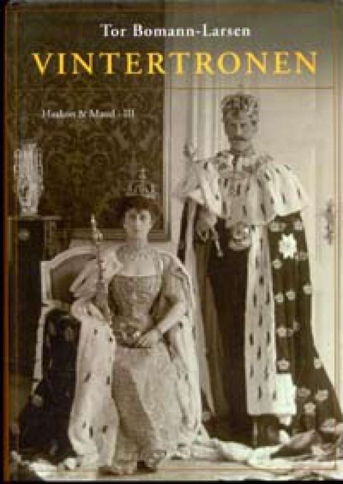 Vintertronen - Haakon & Maud - III
