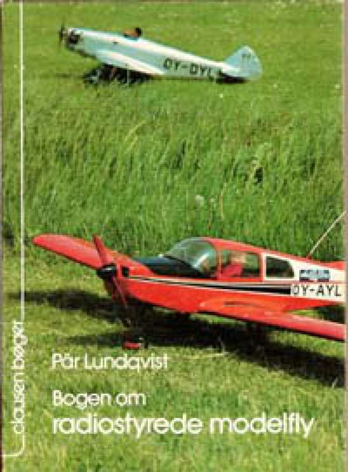 Bogen om radiostyrede modelfly