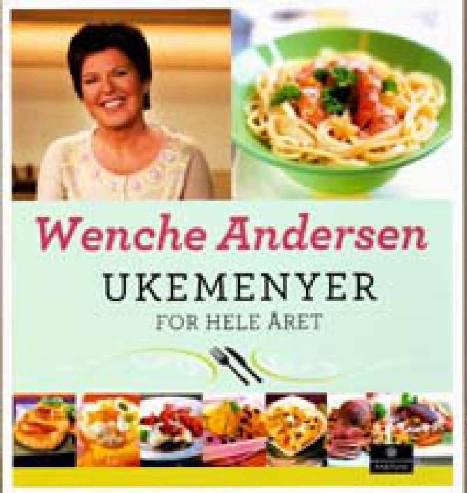 Wenches ukemenyer for hele året