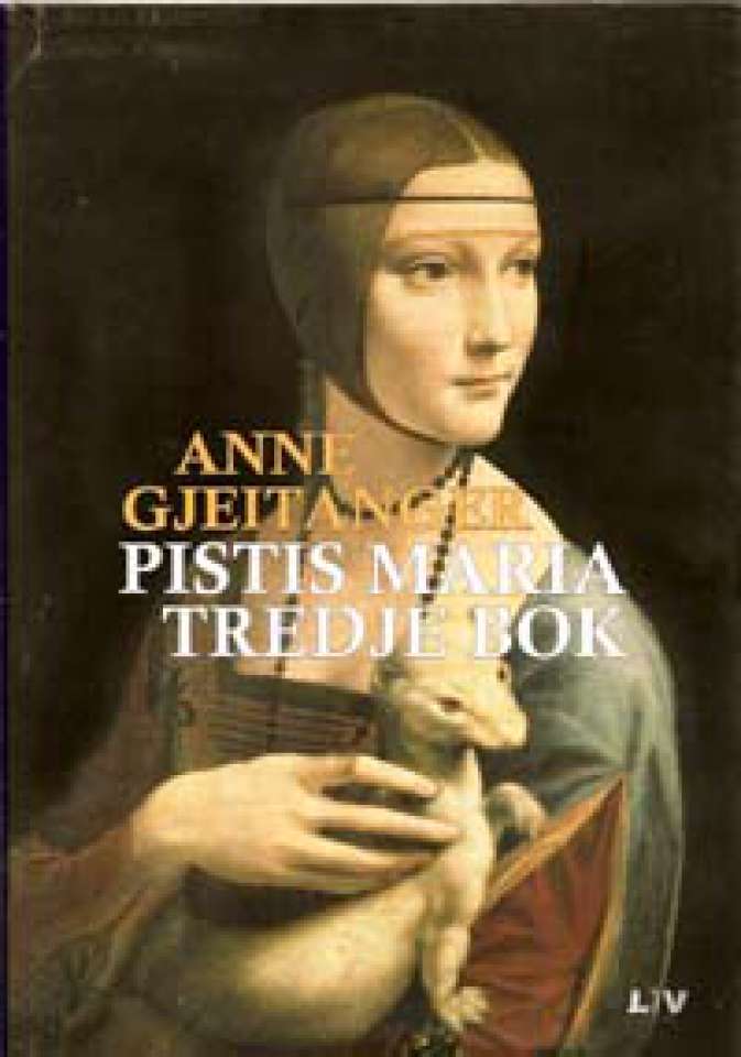 Pistis Maria: tredje bok