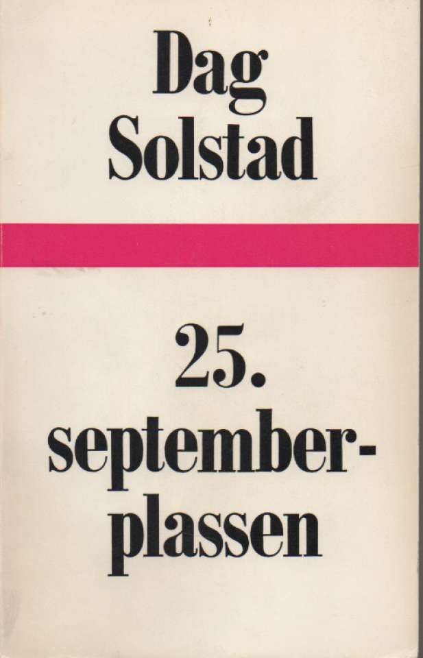 25.septemberplassen