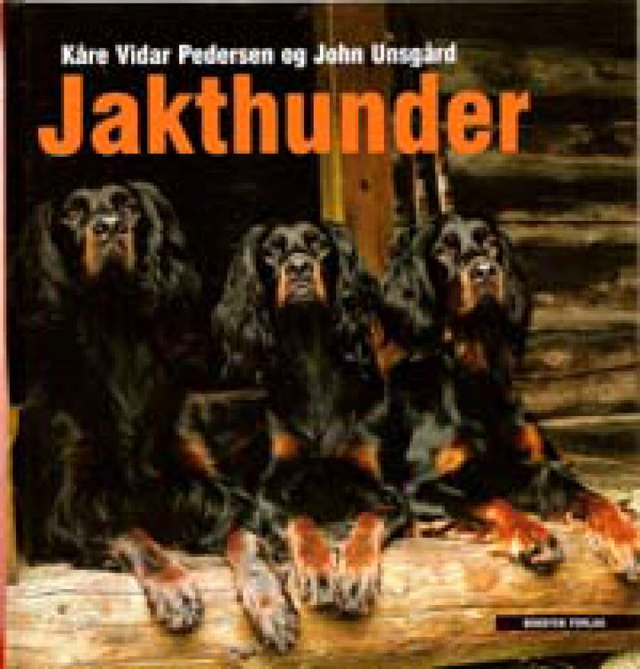 Jakthunder