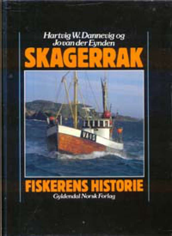 Skagerrak - Fiskerens historie