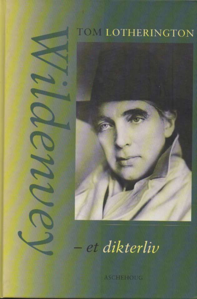 Wildenvey – et dikterliv