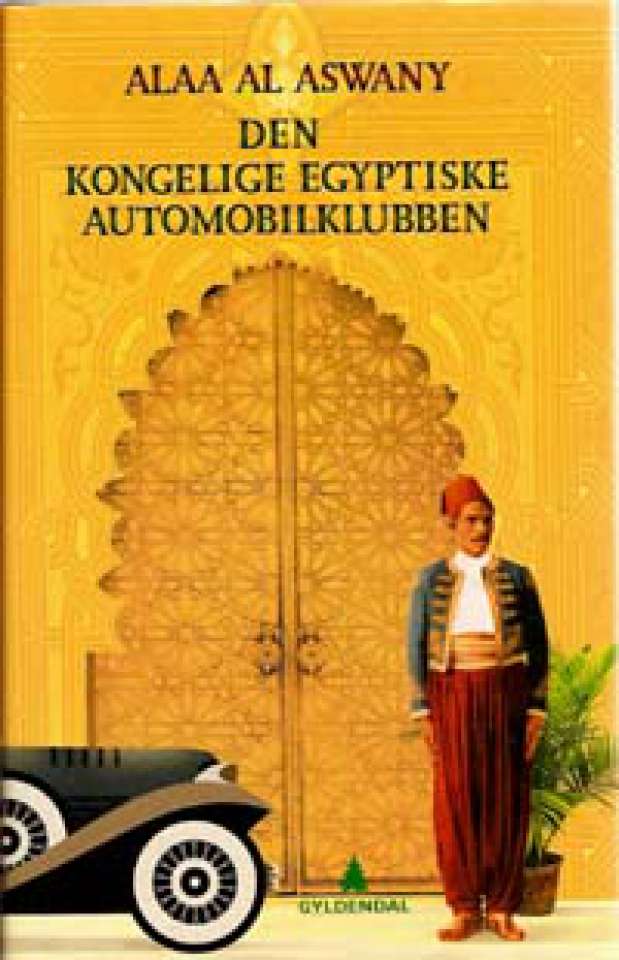 Den Kongelige Egyptiske Automobilklubben