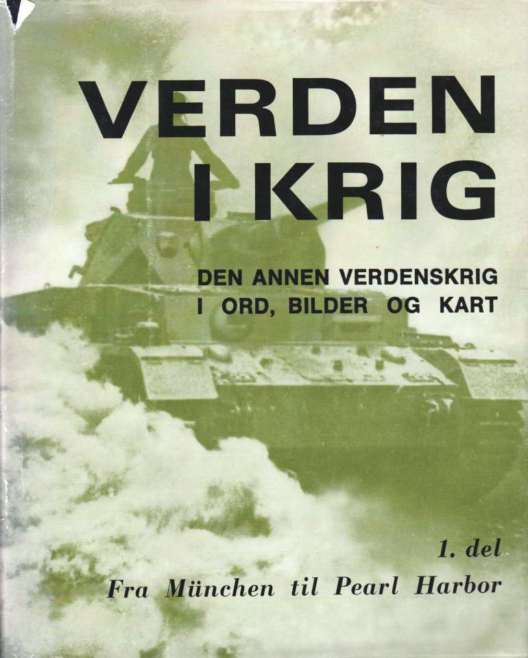 Verden i krig