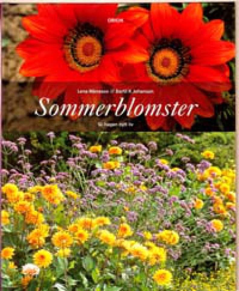Sommerblomster - Gi hagen nytt liv