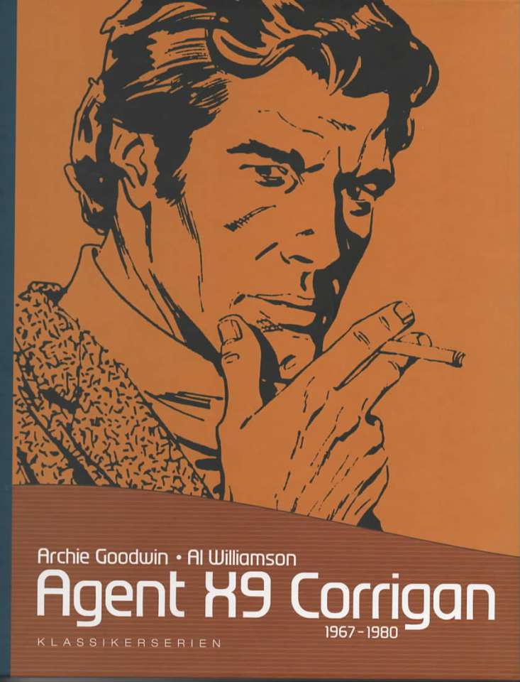 Agent X9 Corrigan