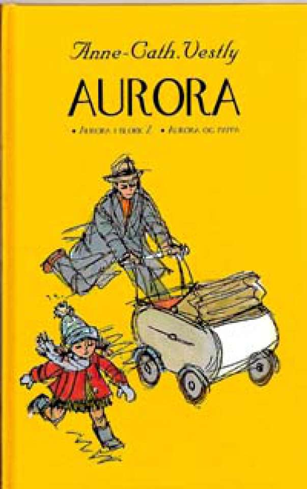 Aurora: Aurora i bloo Z - Aurora og pappa
