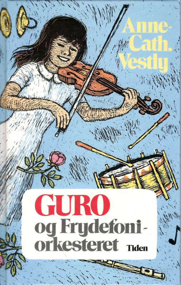 Guro og Frydefoniorkesteret - 1.utgave.