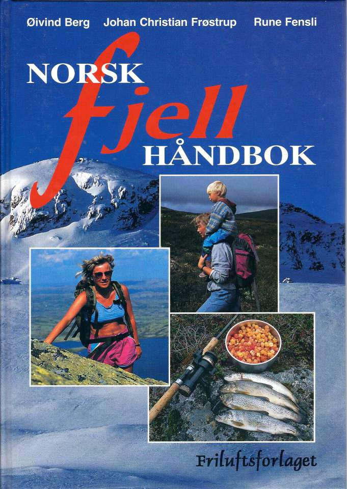 Norsk Fjellhåndbok