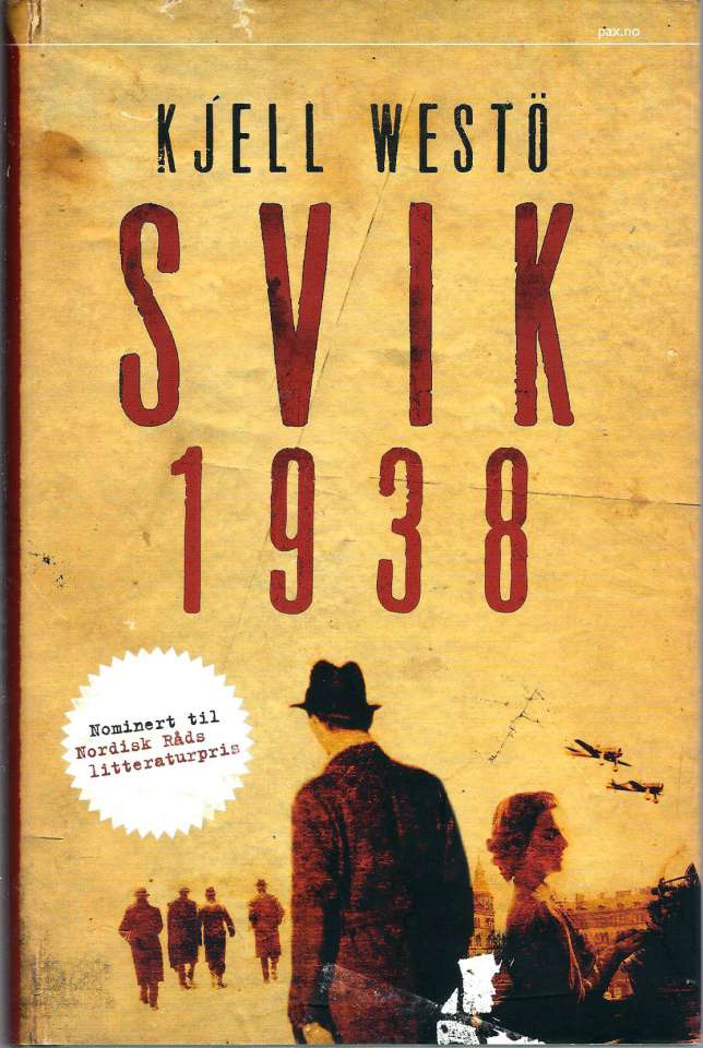 Svik 1938